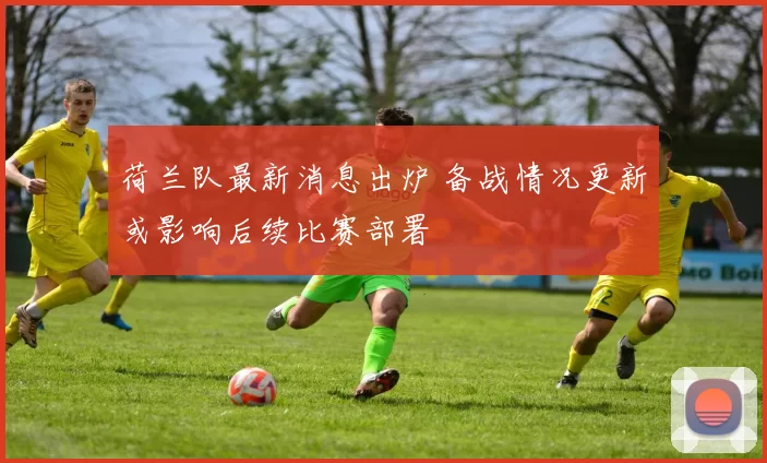 荷兰队最新消息出炉 备战情况更新或影响后续比赛部署