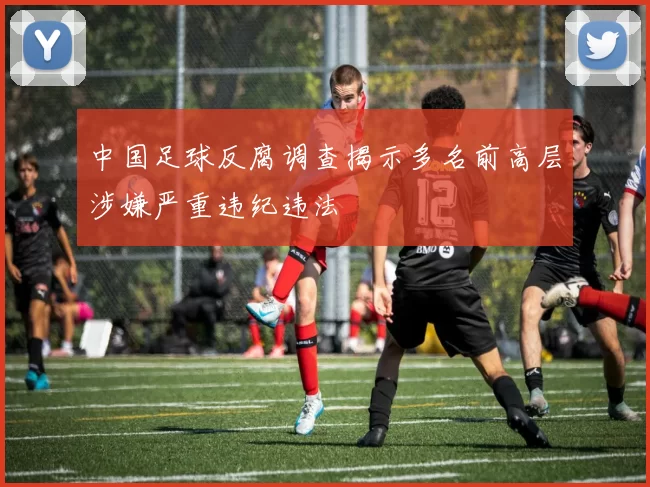 中国足球反腐调查揭示多名前高层涉嫌严重违纪违法