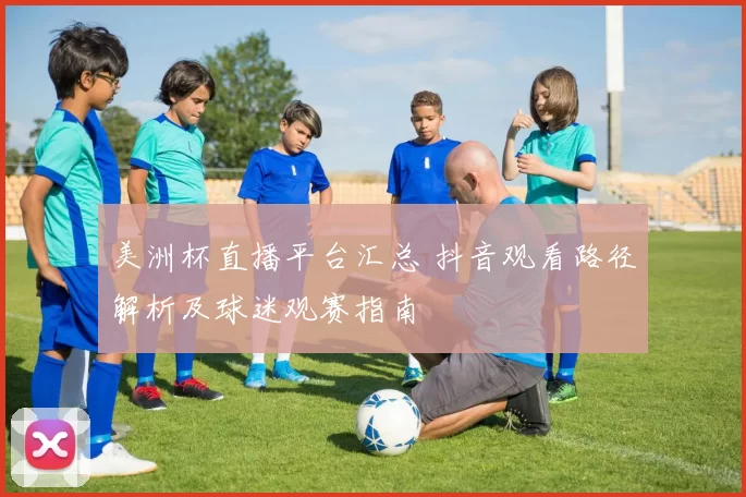 美洲杯直播平台汇总 抖音观看路径解析及球迷观赛指南