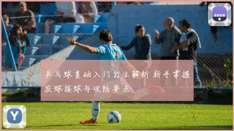 乒乓球基础入门打法解析 新手掌握发球接球与攻防要点